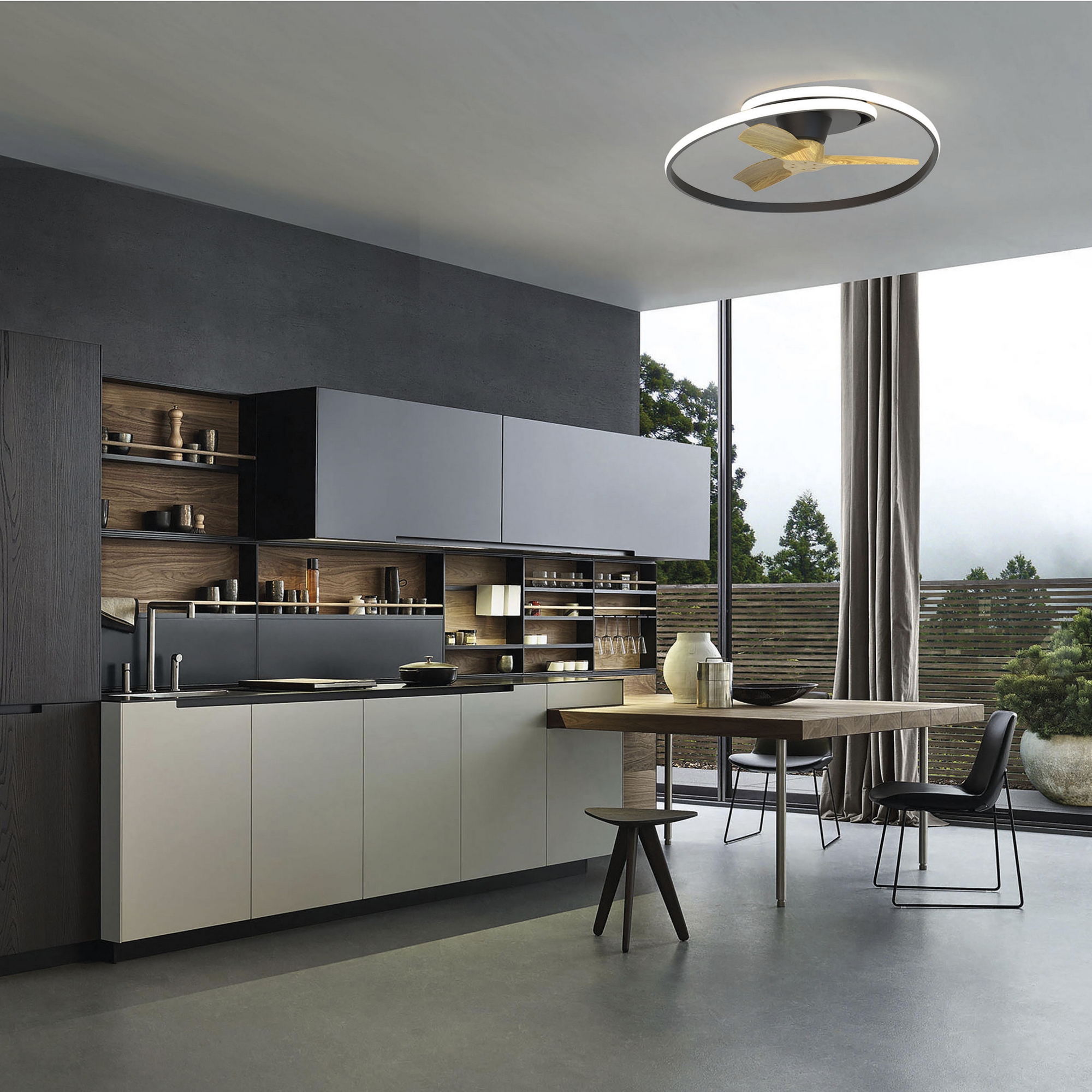 Ocean Heating, Cooling & Ventilation Mantra Ceiling Fans